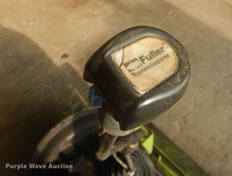 image for item HU9447 Eaton Fuller S3700473001  transmission