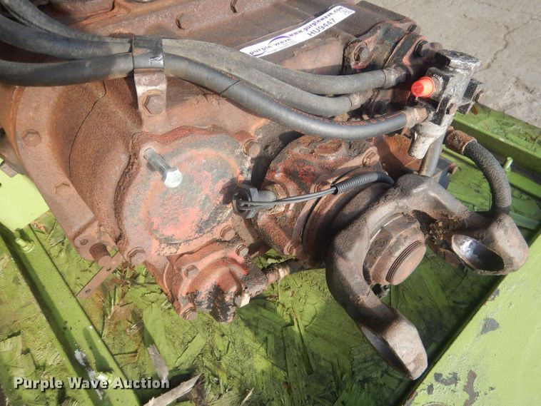 image for item HU9447 Eaton Fuller S3700473001  transmission