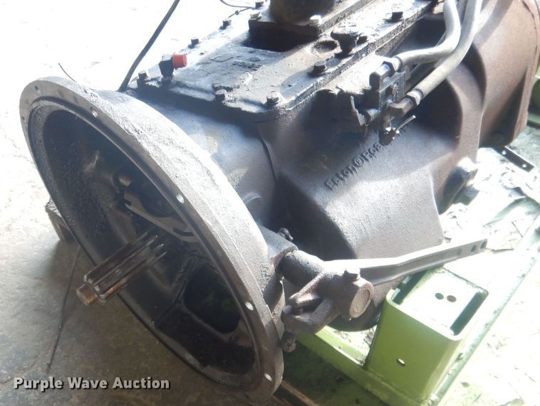 image for item HU9447 Eaton Fuller S3700473001  transmission