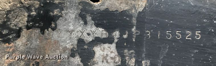 image for item HU9449 1988 Freightliner  semi truck