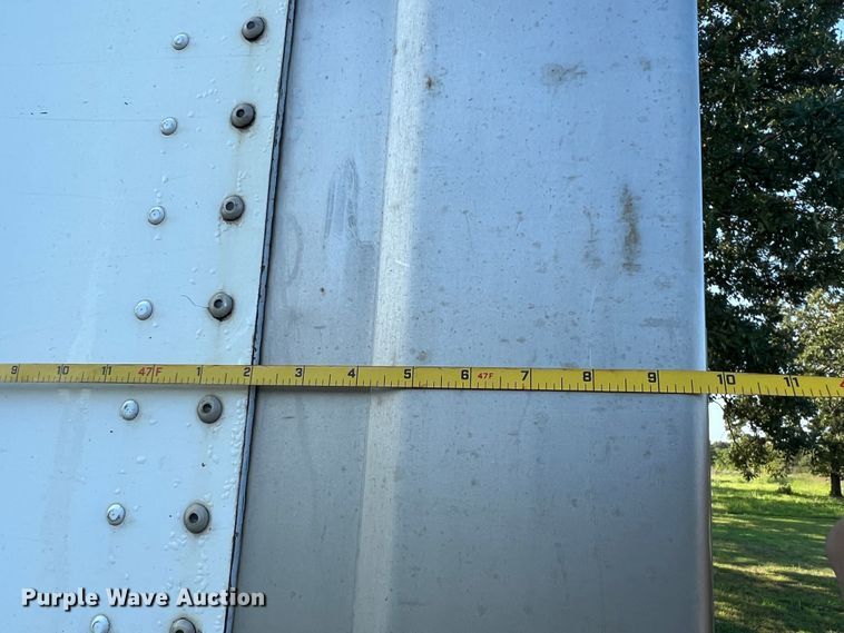 image for item IA9113 2016 Great Dane  refrigerated van trailer