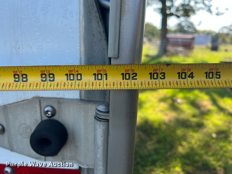 image for item IA9113 2016 Great Dane  refrigerated van trailer