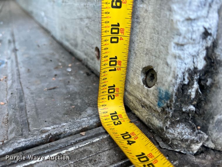 image for item IA9113 2016 Great Dane  refrigerated van trailer