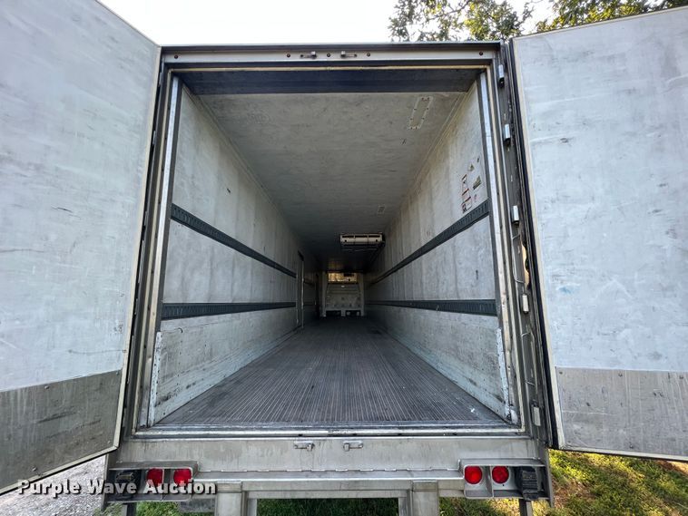image for item IA9113 2016 Great Dane  refrigerated van trailer