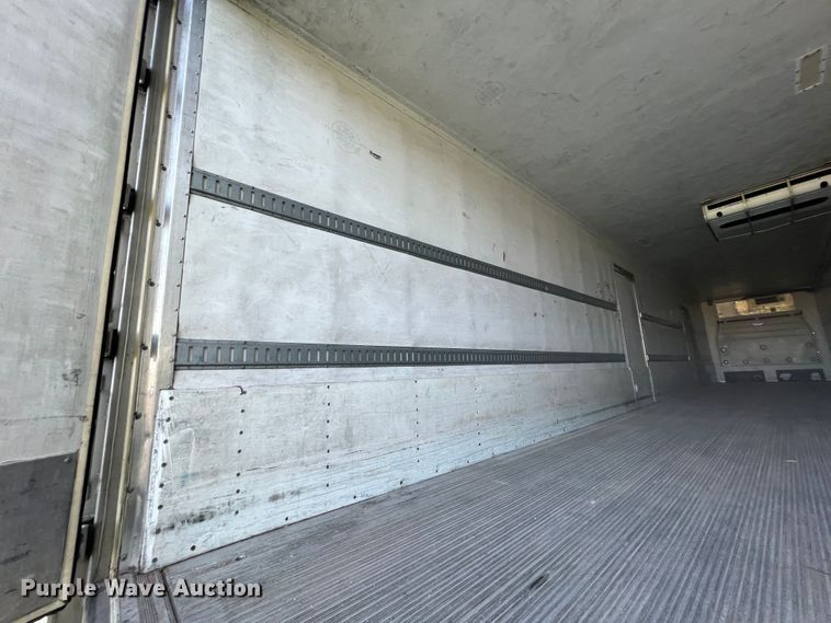 image for item IA9113 2016 Great Dane  refrigerated van trailer