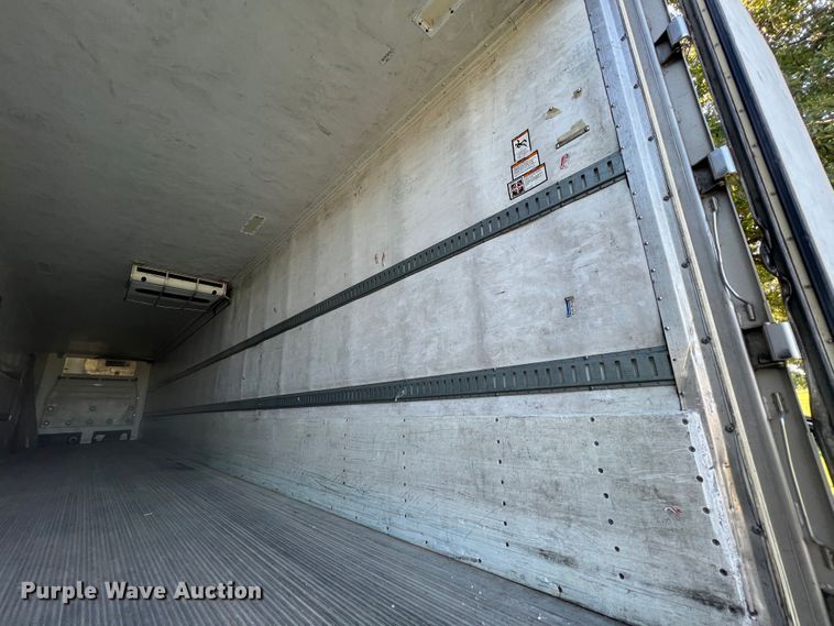 image for item IA9113 2016 Great Dane  refrigerated van trailer