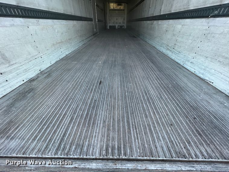 image for item IA9113 2016 Great Dane  refrigerated van trailer