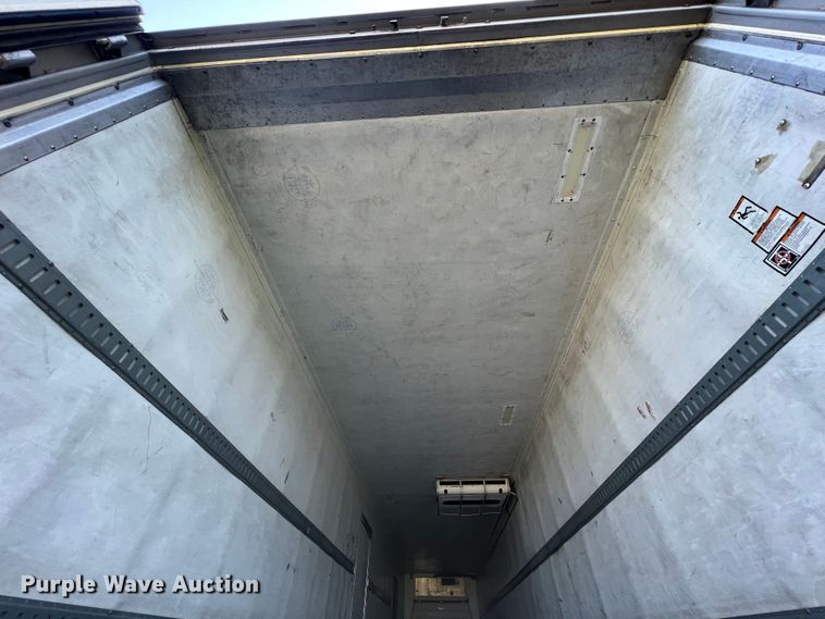 image for item IA9113 2016 Great Dane  refrigerated van trailer