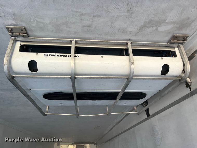 image for item IA9113 2016 Great Dane  refrigerated van trailer