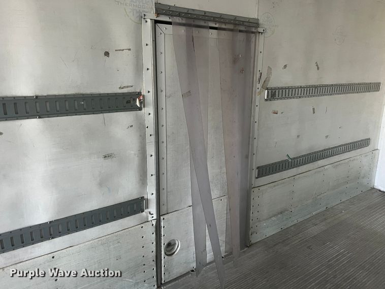 image for item IA9113 2016 Great Dane  refrigerated van trailer