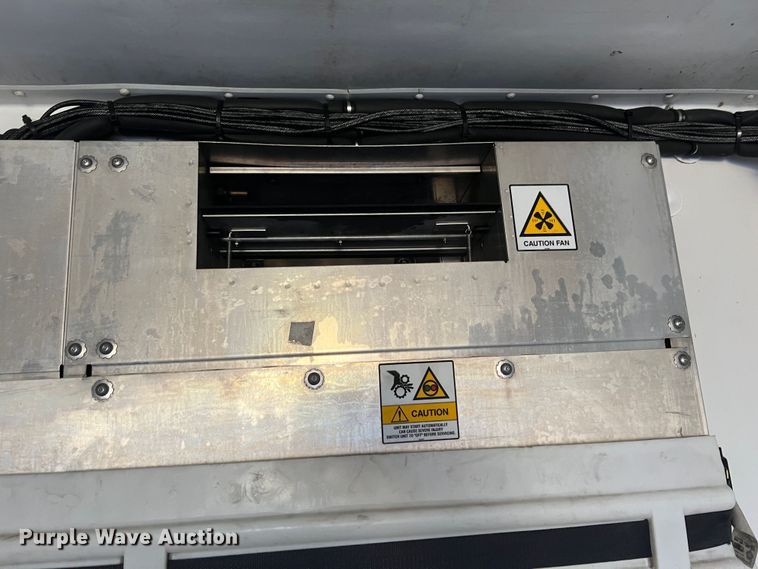 image for item IA9113 2016 Great Dane  refrigerated van trailer