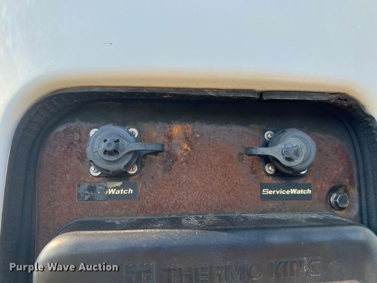 image for item IA9113 2016 Great Dane  refrigerated van trailer