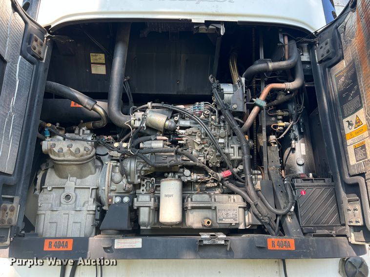 image for item IA9113 2016 Great Dane  refrigerated van trailer