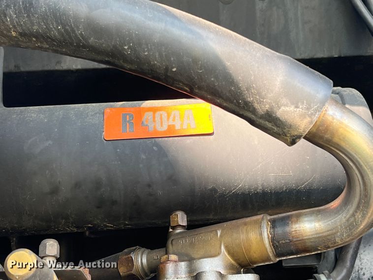 image for item IA9113 2016 Great Dane  refrigerated van trailer