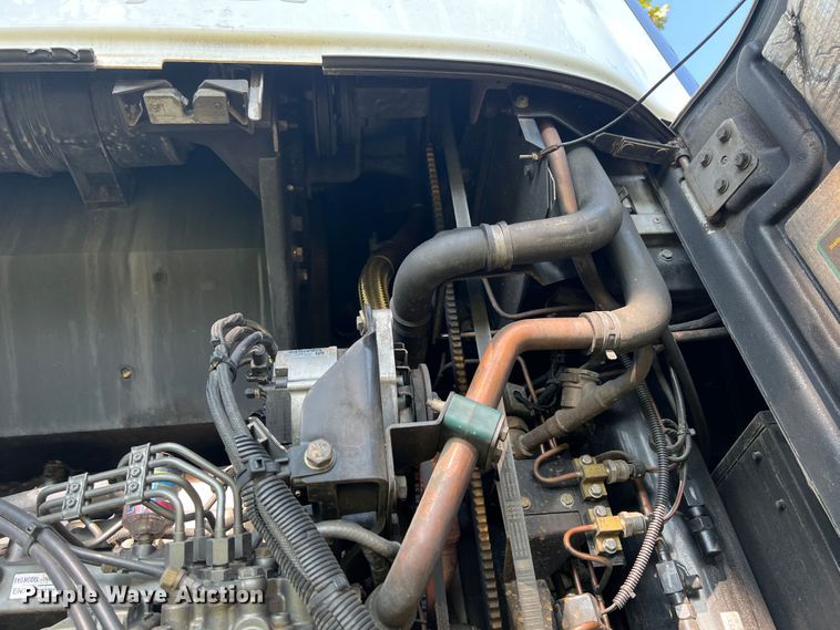 image for item IA9113 2016 Great Dane  refrigerated van trailer