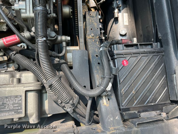 image for item IA9113 2016 Great Dane  refrigerated van trailer