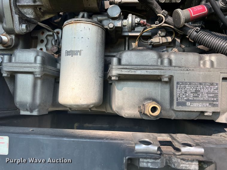 image for item IA9113 2016 Great Dane  refrigerated van trailer