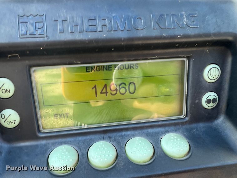 image for item IA9113 2016 Great Dane  refrigerated van trailer