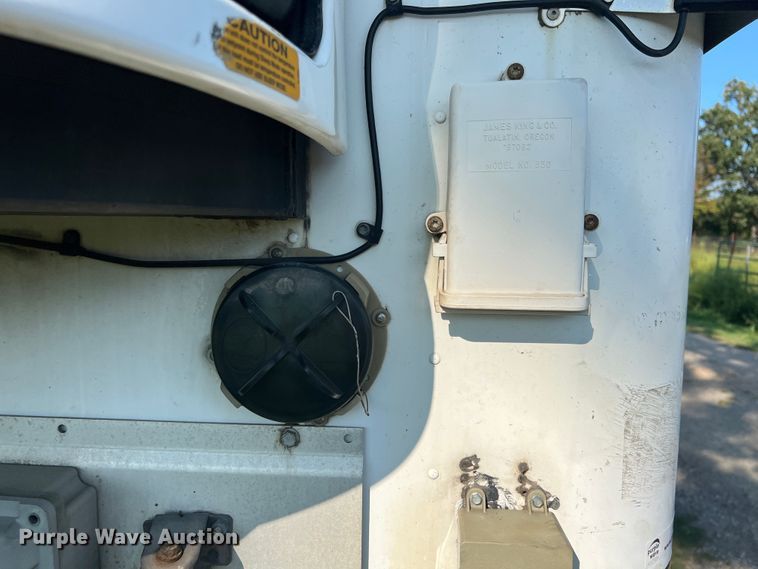 image for item IA9113 2016 Great Dane  refrigerated van trailer