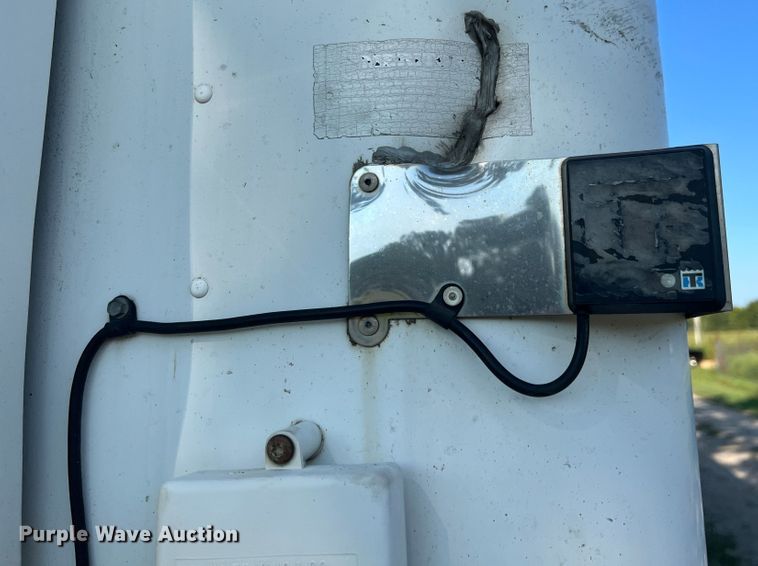 image for item IA9113 2016 Great Dane  refrigerated van trailer