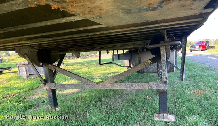 image for item IA9113 2016 Great Dane  refrigerated van trailer