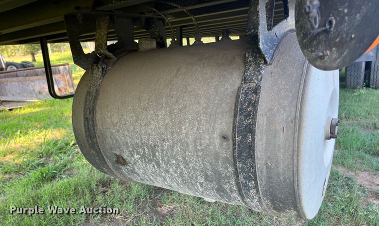 image for item IA9113 2016 Great Dane  refrigerated van trailer