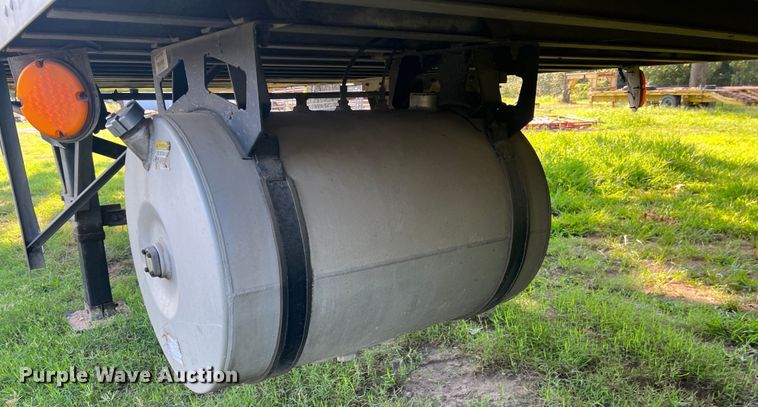 image for item IA9113 2016 Great Dane  refrigerated van trailer