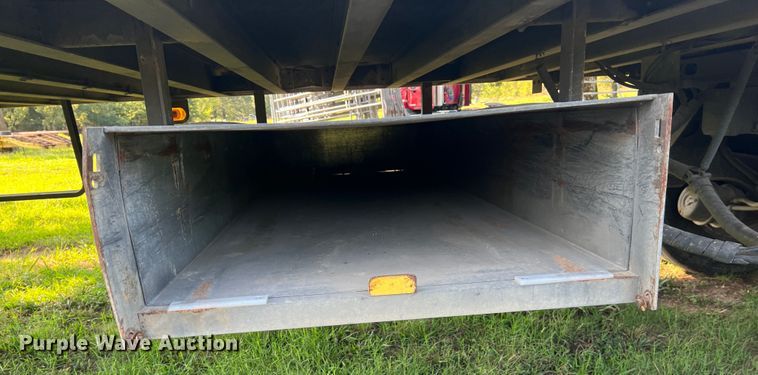 image for item IA9113 2016 Great Dane  refrigerated van trailer