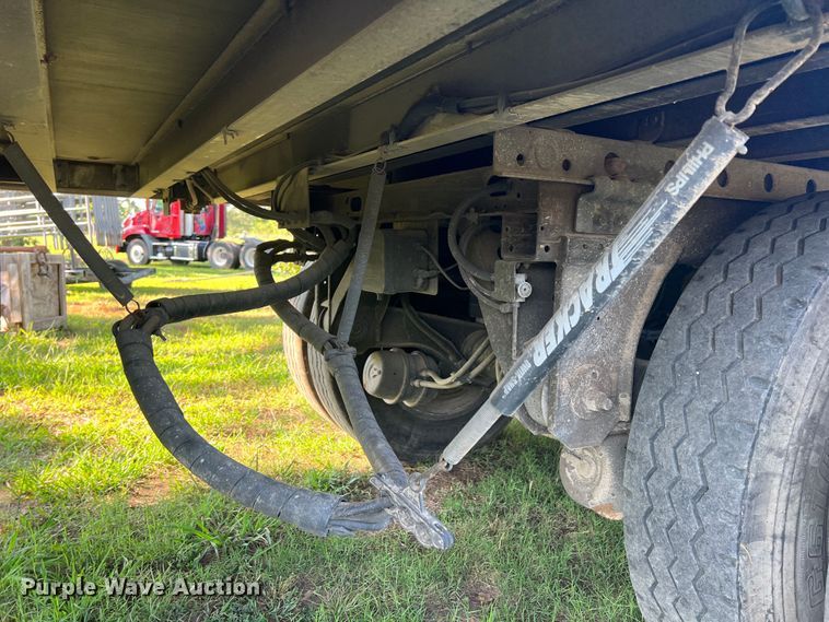 image for item IA9113 2016 Great Dane  refrigerated van trailer