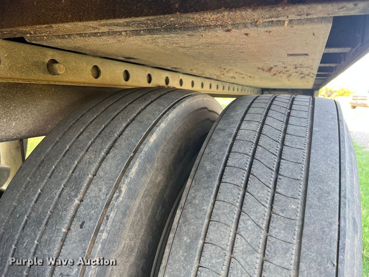 image for item IA9113 2016 Great Dane  refrigerated van trailer