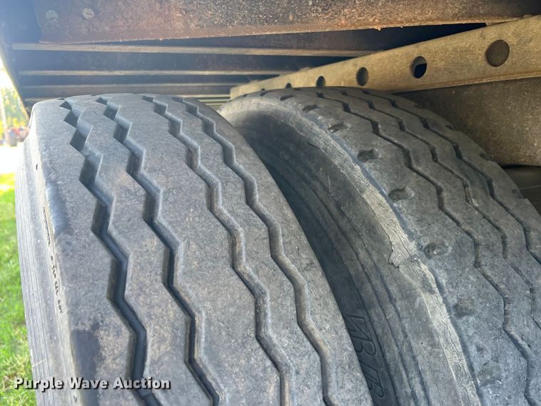 image for item IA9113 2016 Great Dane  refrigerated van trailer