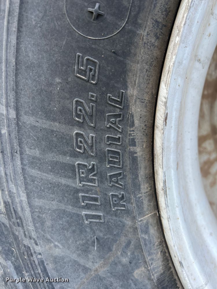 image for item IA9113 2016 Great Dane  refrigerated van trailer