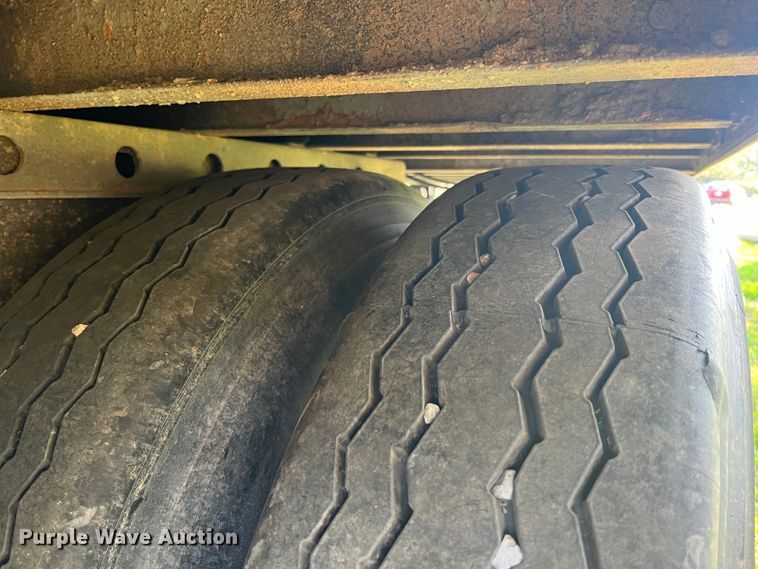 image for item IA9113 2016 Great Dane  refrigerated van trailer