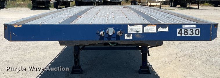 image for item IA9131 2015 Great Dane FLP-0024-00048  flatbed trailer