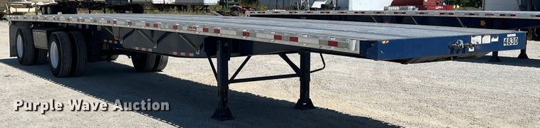 image for item IA9131 2015 Great Dane FLP-0024-00048  flatbed trailer