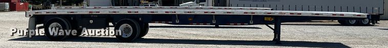 image for item IA9131 2015 Great Dane FLP-0024-00048  flatbed trailer