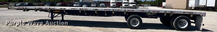 image for item IA9131 2015 Great Dane FLP-0024-00048  flatbed trailer