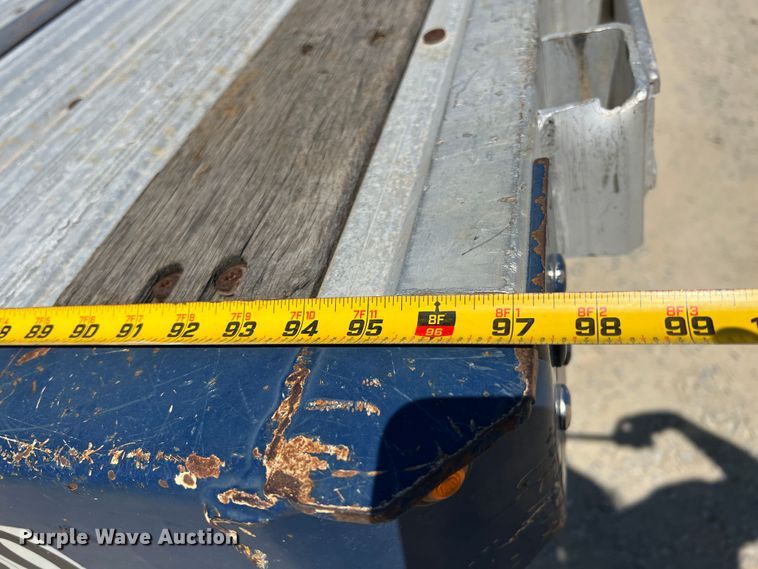 image for item IA9131 2015 Great Dane FLP-0024-00048  flatbed trailer