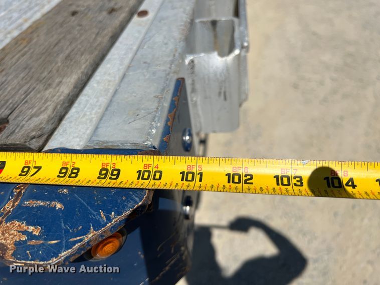 image for item IA9131 2015 Great Dane FLP-0024-00048  flatbed trailer