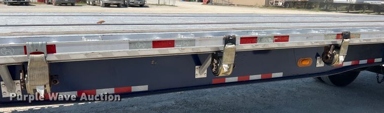 image for item IA9131 2015 Great Dane FLP-0024-00048  flatbed trailer