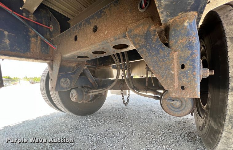 image for item IA9131 2015 Great Dane FLP-0024-00048  flatbed trailer