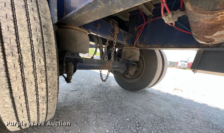 image for item IA9131 2015 Great Dane FLP-0024-00048  flatbed trailer