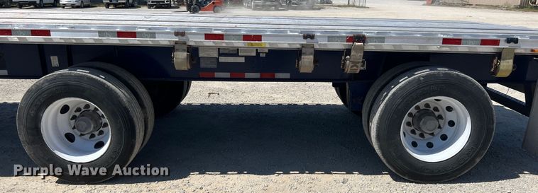 image for item IA9131 2015 Great Dane FLP-0024-00048  flatbed trailer