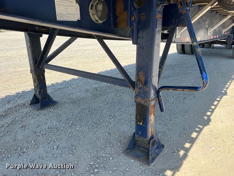 image for item IA9131 2015 Great Dane FLP-0024-00048  flatbed trailer