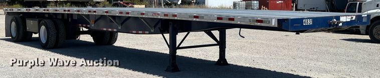 image for item IA9132 2015 Great Dane FLP-0024-00048  flatbed trailer