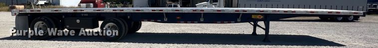 image for item IA9132 2015 Great Dane FLP-0024-00048  flatbed trailer