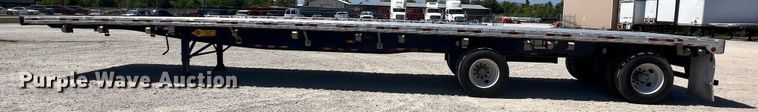 image for item IA9132 2015 Great Dane FLP-0024-00048  flatbed trailer