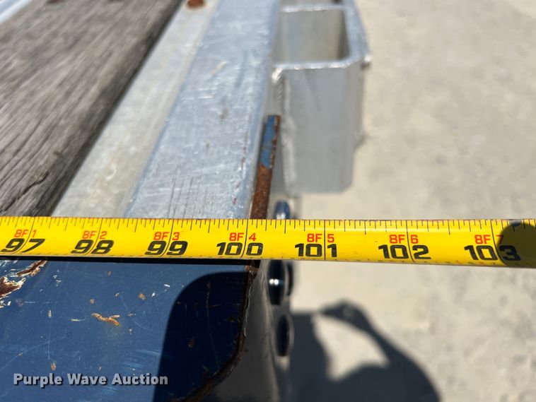 image for item IA9132 2015 Great Dane FLP-0024-00048  flatbed trailer