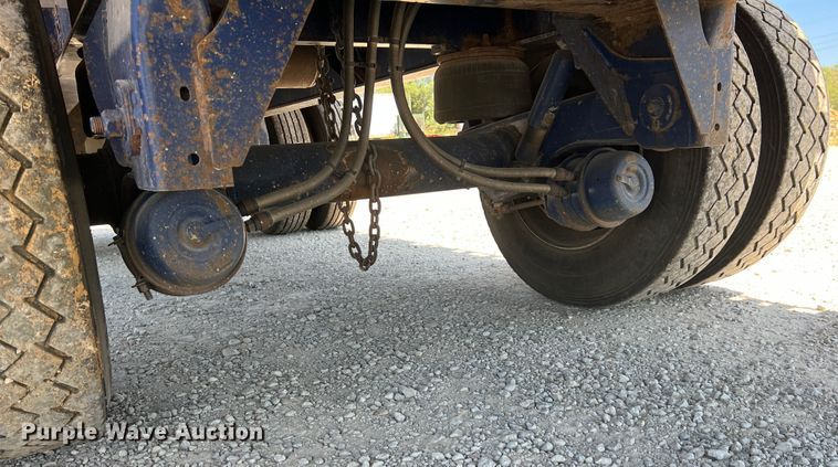 image for item IA9132 2015 Great Dane FLP-0024-00048  flatbed trailer