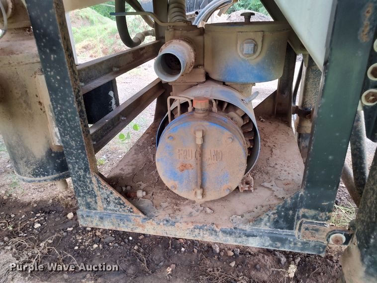 image for item JR9444 2012 Acro 8400  tank trailer